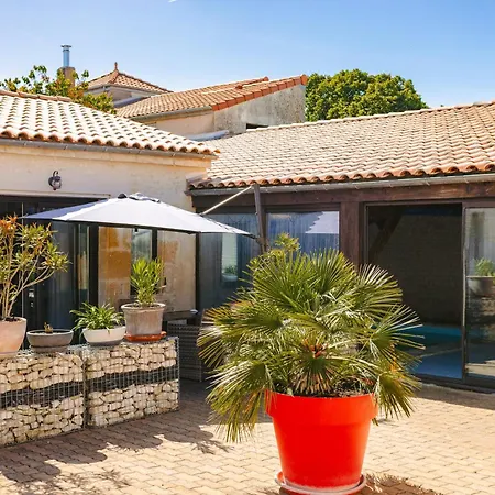 Mimosa Et Retaise Casa de Férias La Jarrie
