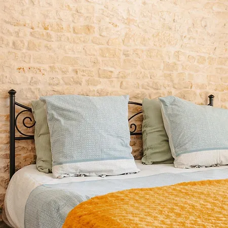 Mimosa Et Retaise Casa de Férias