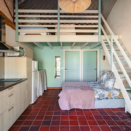 Mimosa Et Retaise Casa de Férias La Jarrie