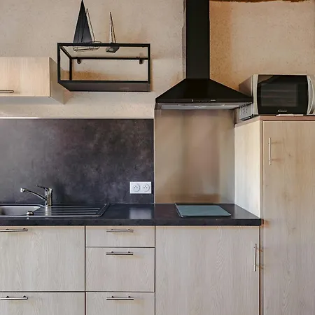 Mimosa Et Retaise 度假居