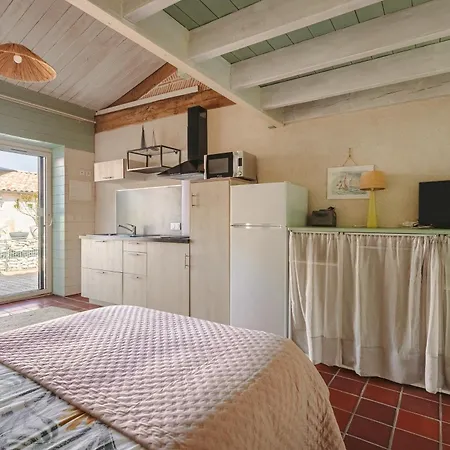 Casa de Férias Mimosa Et Retaise La Jarrie