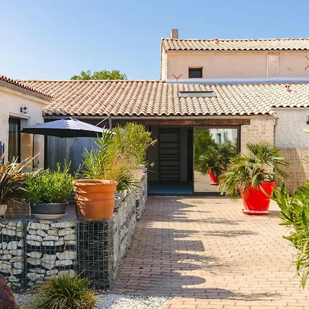 Mimosa Et Retaise Casa de Férias *