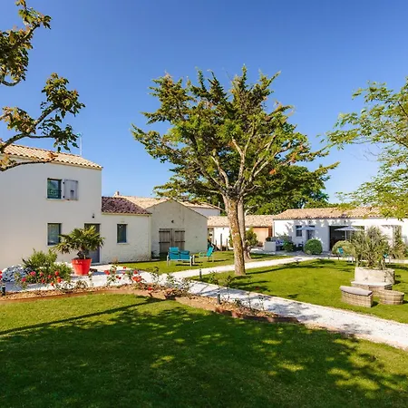Casa de Férias Mimosa Et Retaise La Jarrie