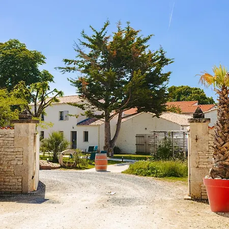 Mimosa Et Retaise Casa de Férias *